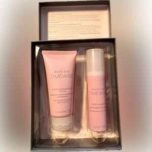 TimeWise Microdermabrasion Plus Set